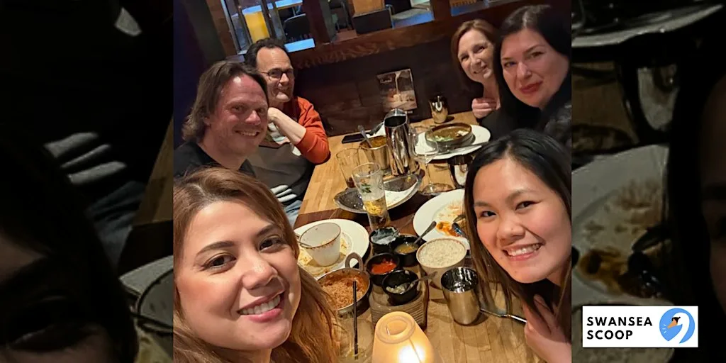 Swansea Scoop Dinner Club at Flynn's Deli