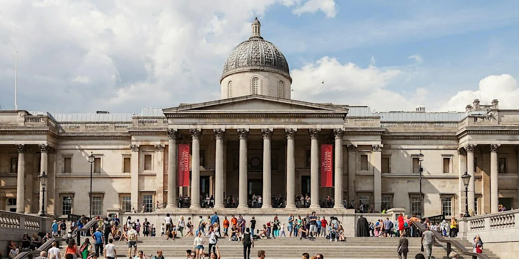 National Gallery Tour (Turkish)