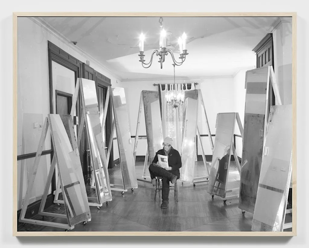 Curator-led Tour of 'The Great Room' and 'A Form Of Honesty'