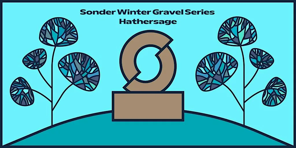 Sonder Winter Gravel Series | Hathersage