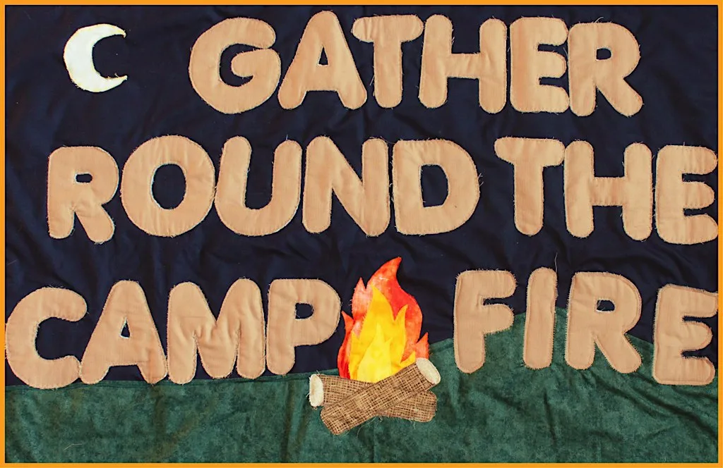 Gather Round the Campfire