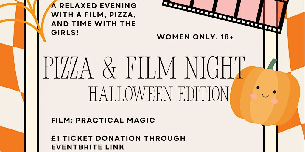 Pizza & Film Night at Medicentre