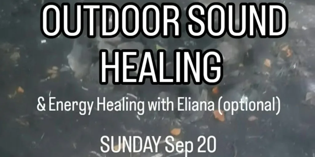 Sound Healing at LETS NATURAL AGRICULTURE