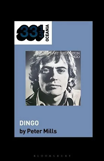 Gary Shearston’s Dingo: Author Peter Mills in conversation with Ryan Walker at INNSIDE Manchester