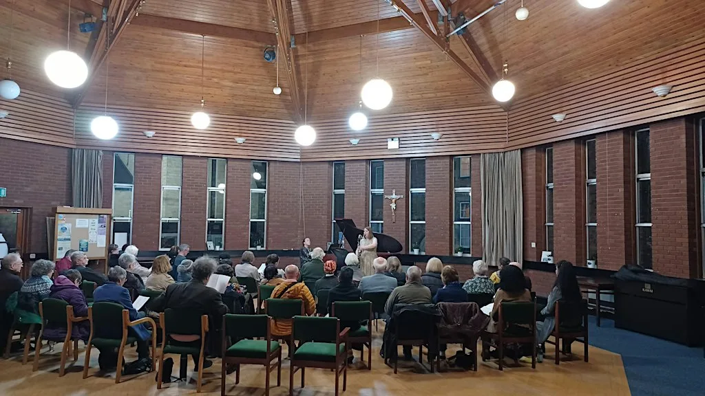 Piano Recital: Antony Clare at Cathedral Hall, Nottingham Cathedral St Barnabas Cathedral Nottingham