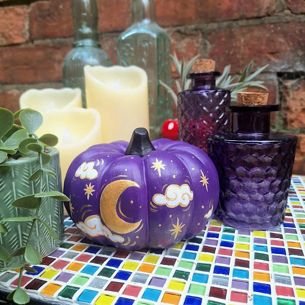 Pumpkin Painting Night