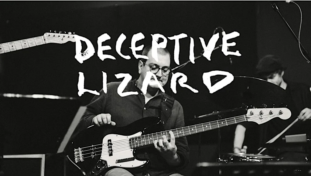 Glasgow Jazz Club presents Deceptive Lizard
