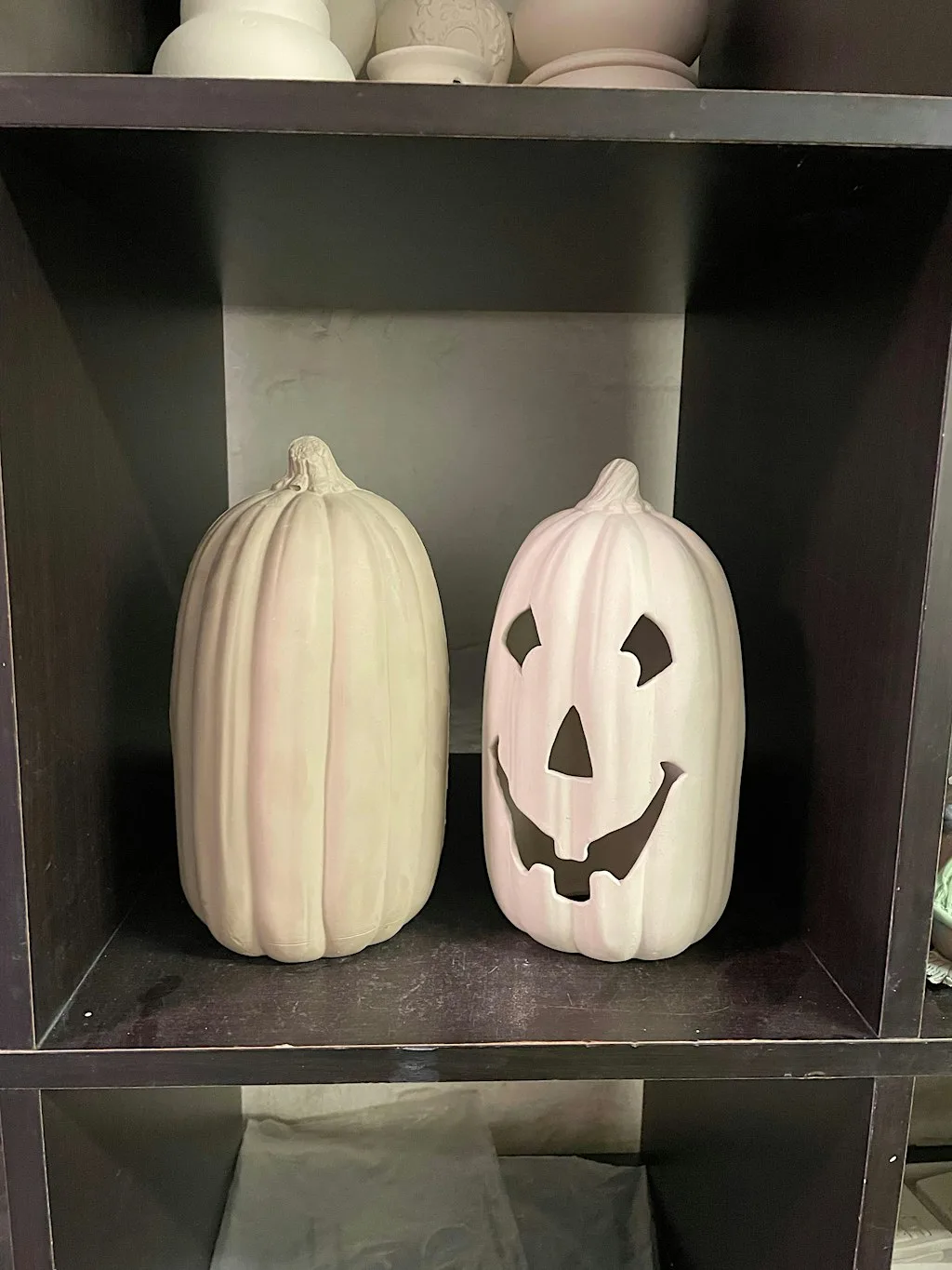 Pumpkin Carving : Create your own personal Ceramic Pumpkin at The Classroom