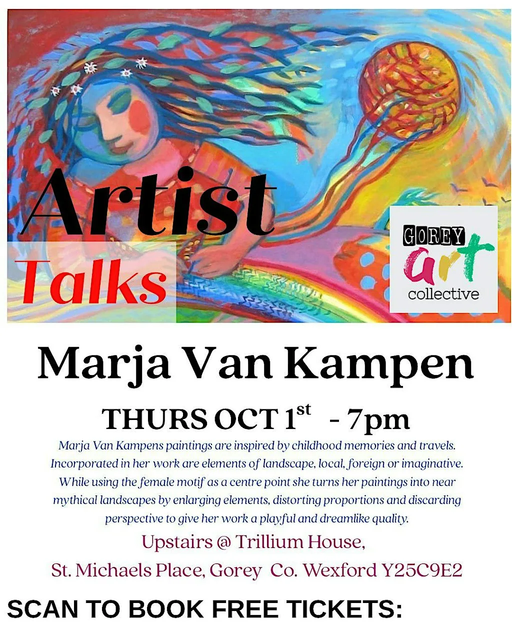 Artists Talk