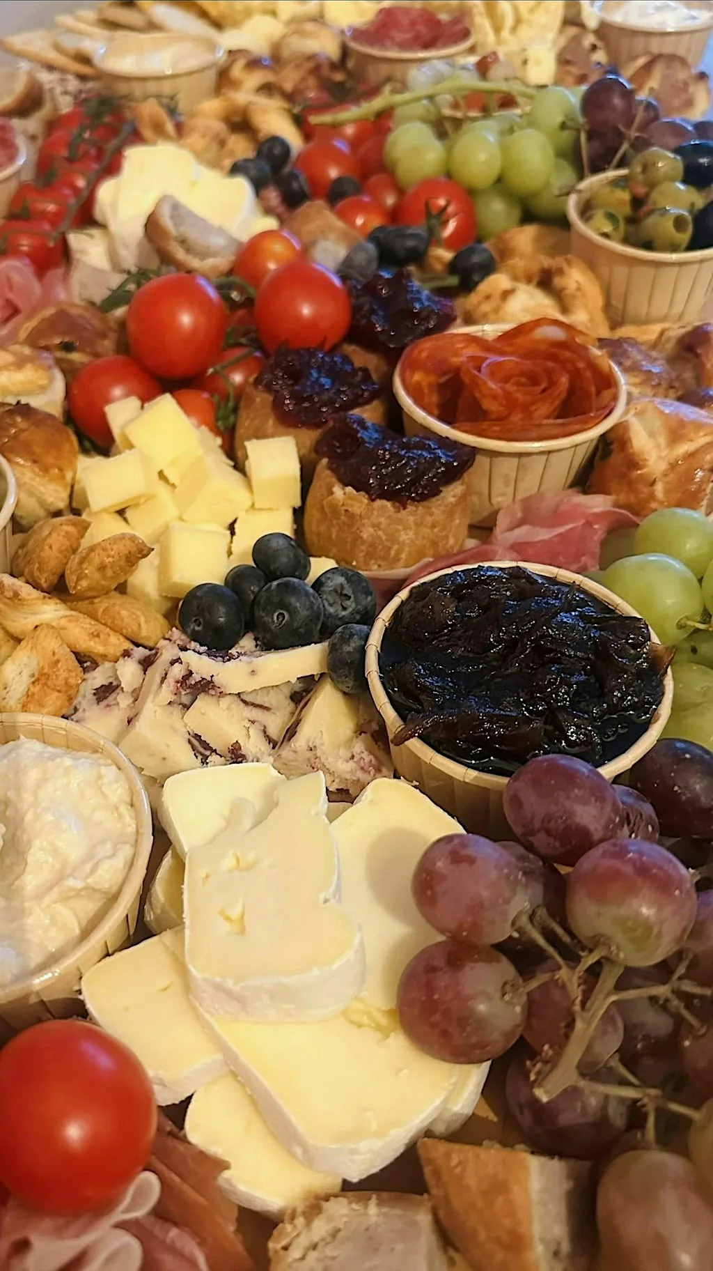 Sip & Graze - The Urban Grazing Co. Relaunch
