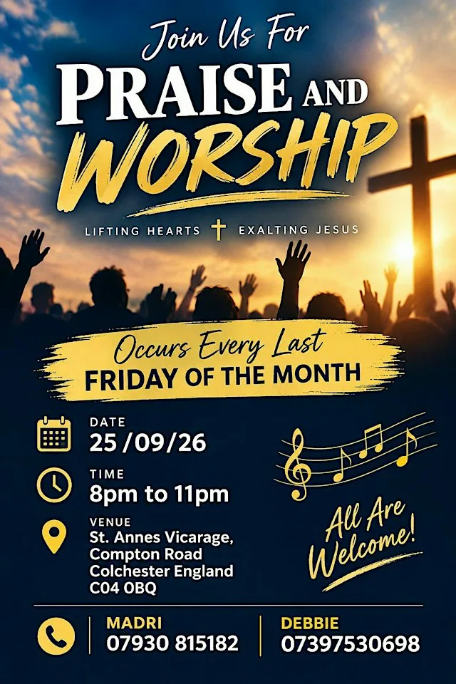 Praise and Worship