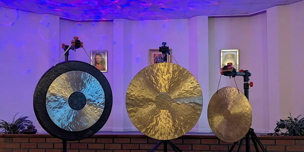 Sound Bath Newcastle Under Lyme at Home Holistics