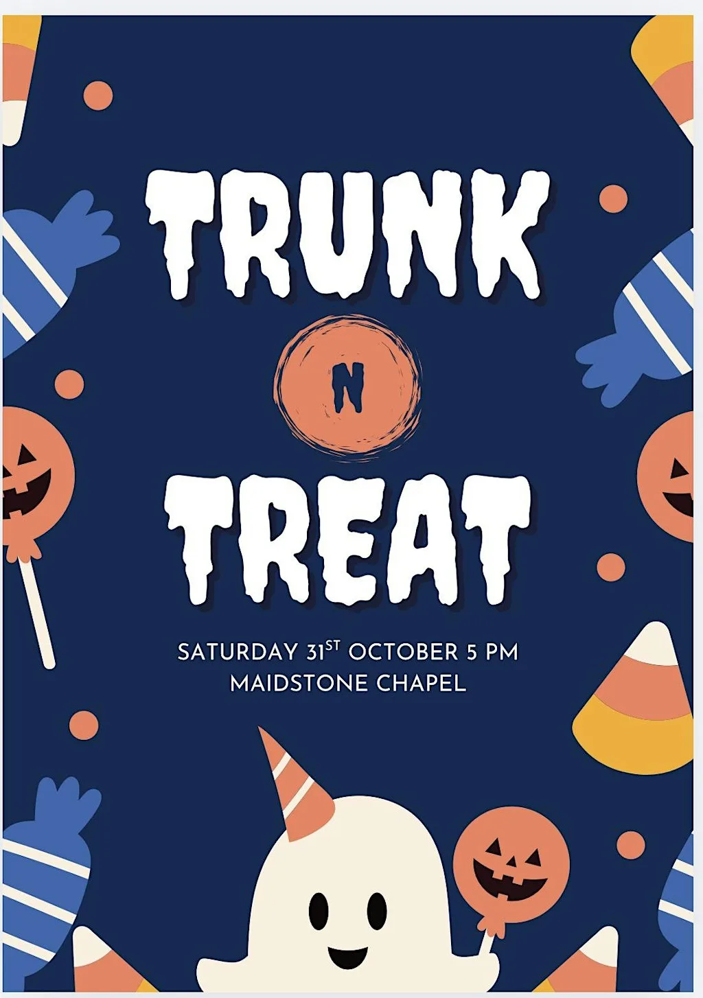 Trunk N Treat