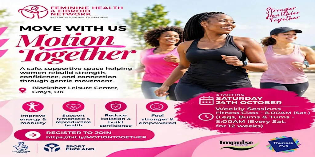 MOVE WITH US: MOTION TOGETHER