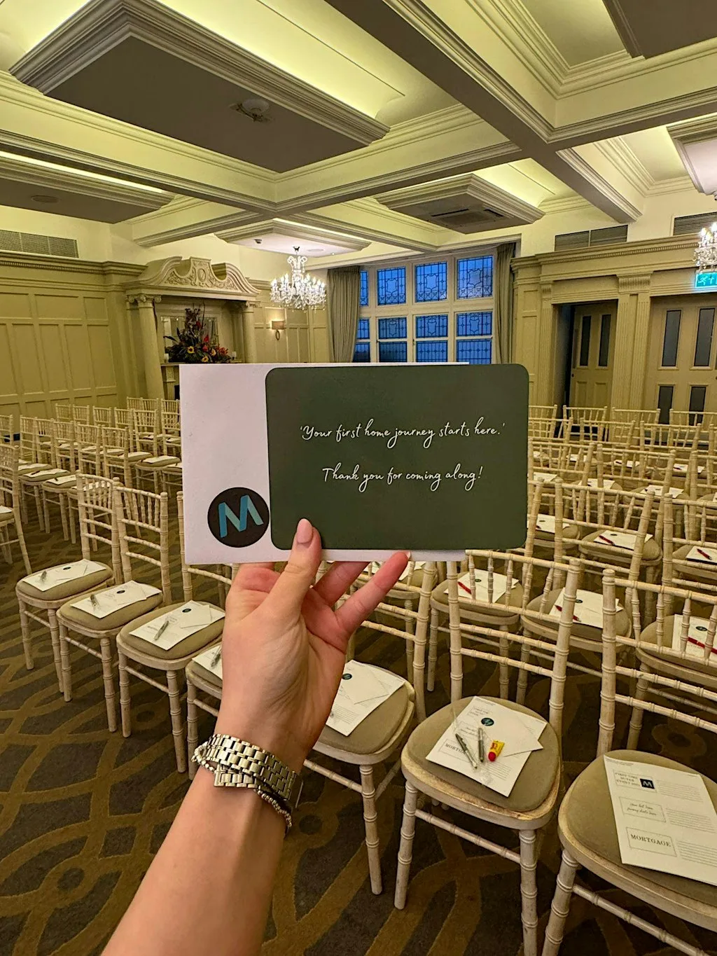 FIRST TIME BUYER EVENT at Bishop's Gate Hotel Derry