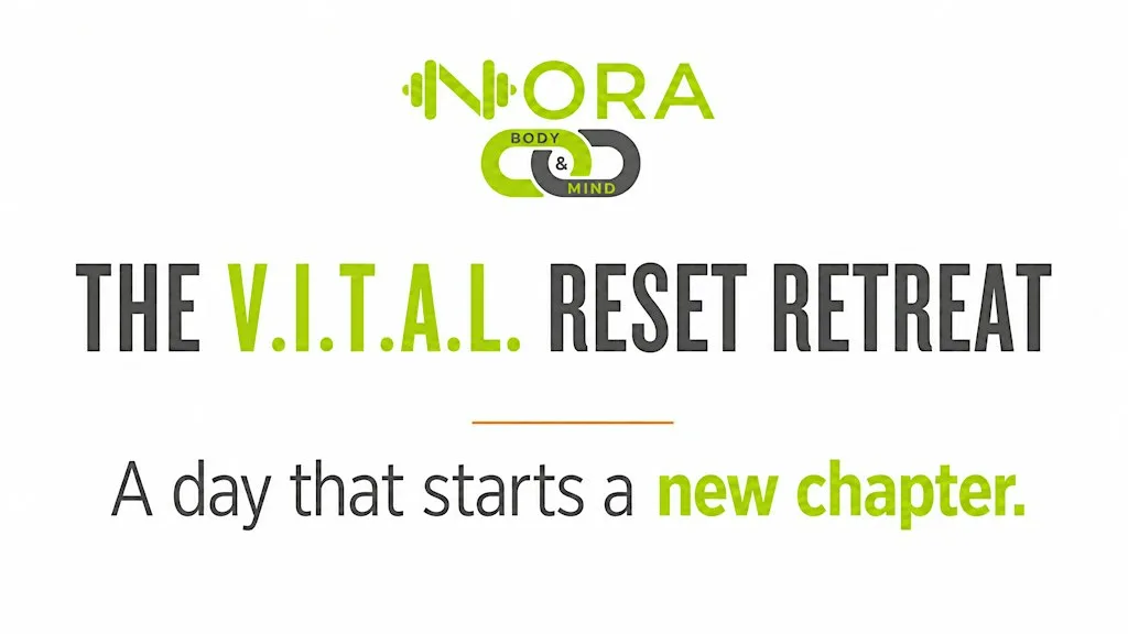 The V.I.T.AL. Reset Retreat