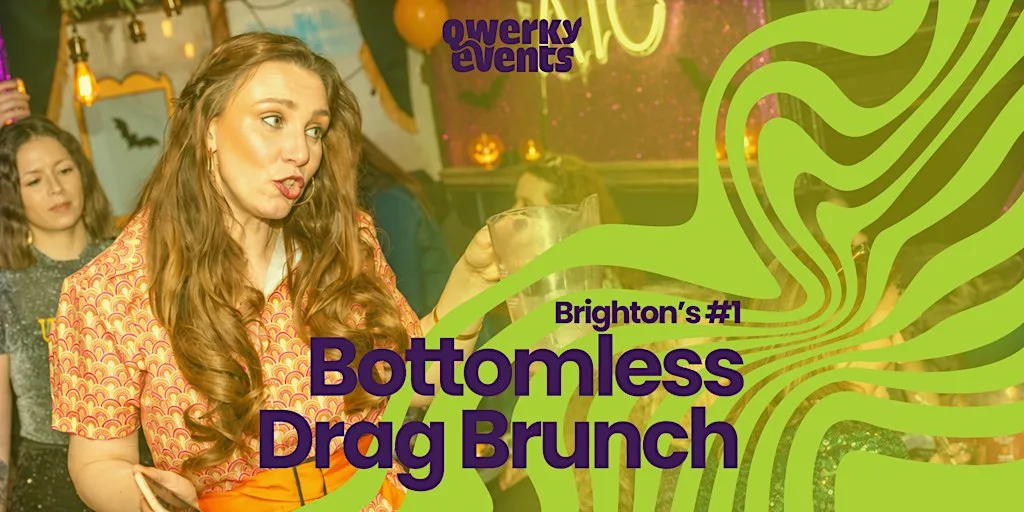 Halloween Bottomless Drag Brunch at Legends Hotel