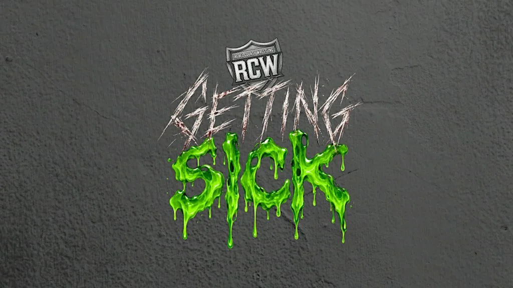 RCW Getting Sick at The Pav
