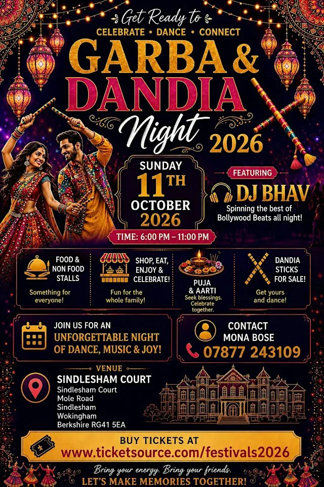 Dandiya Night 2026