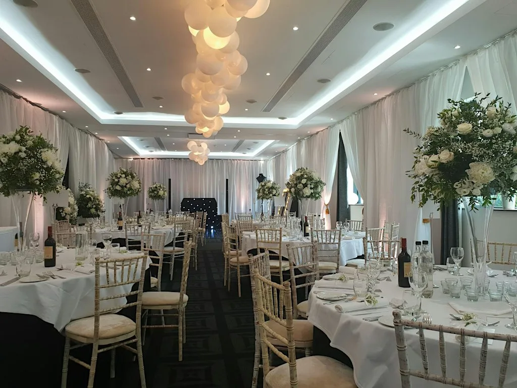 Brooklands Surrey Wedding Fair at Brooklands Hotel