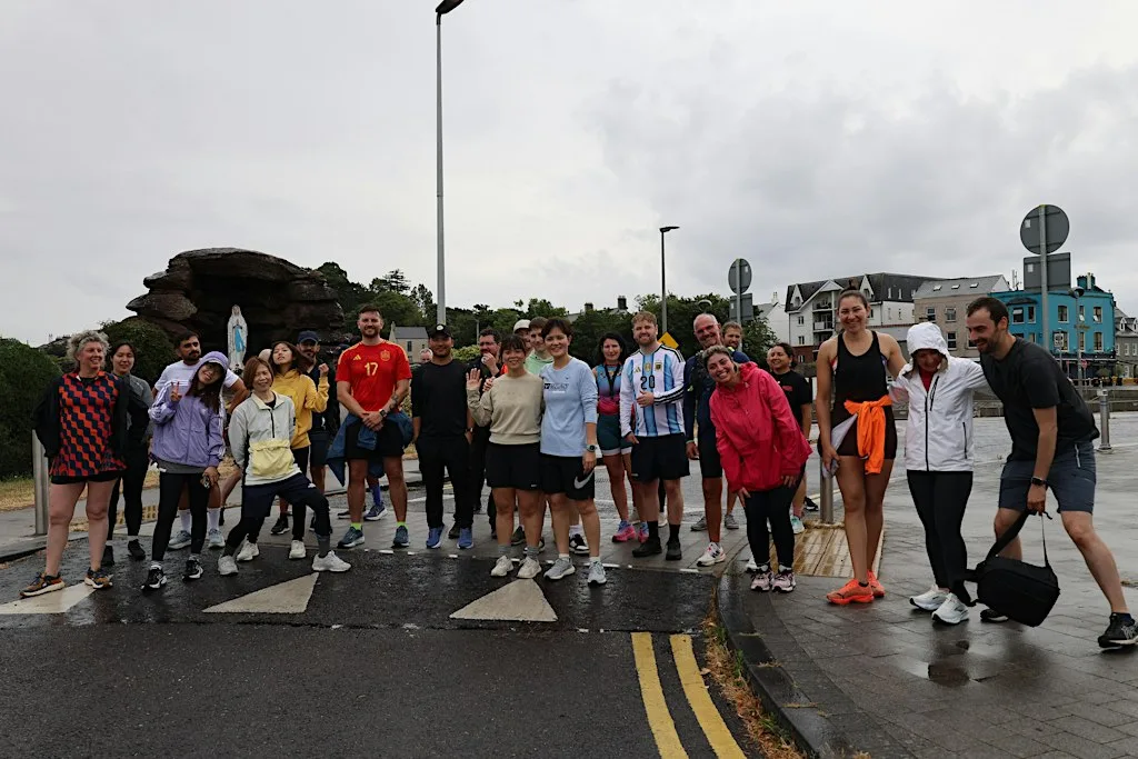 ‍♂️ Singles Fun Run & walk Day 2026 at Marina Market