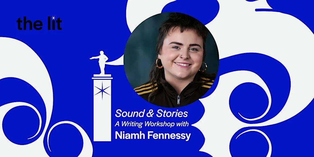 Sound and Stories - Idea Generation for Young Writers with Niamh Fennessy at Little Lane Bookshop