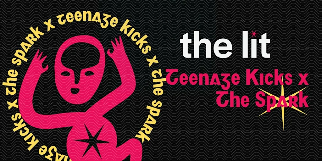 Teenage Kicks x The Spark YOUTH Opening Mic Night – 14-19 years at Little Lane Bookshop