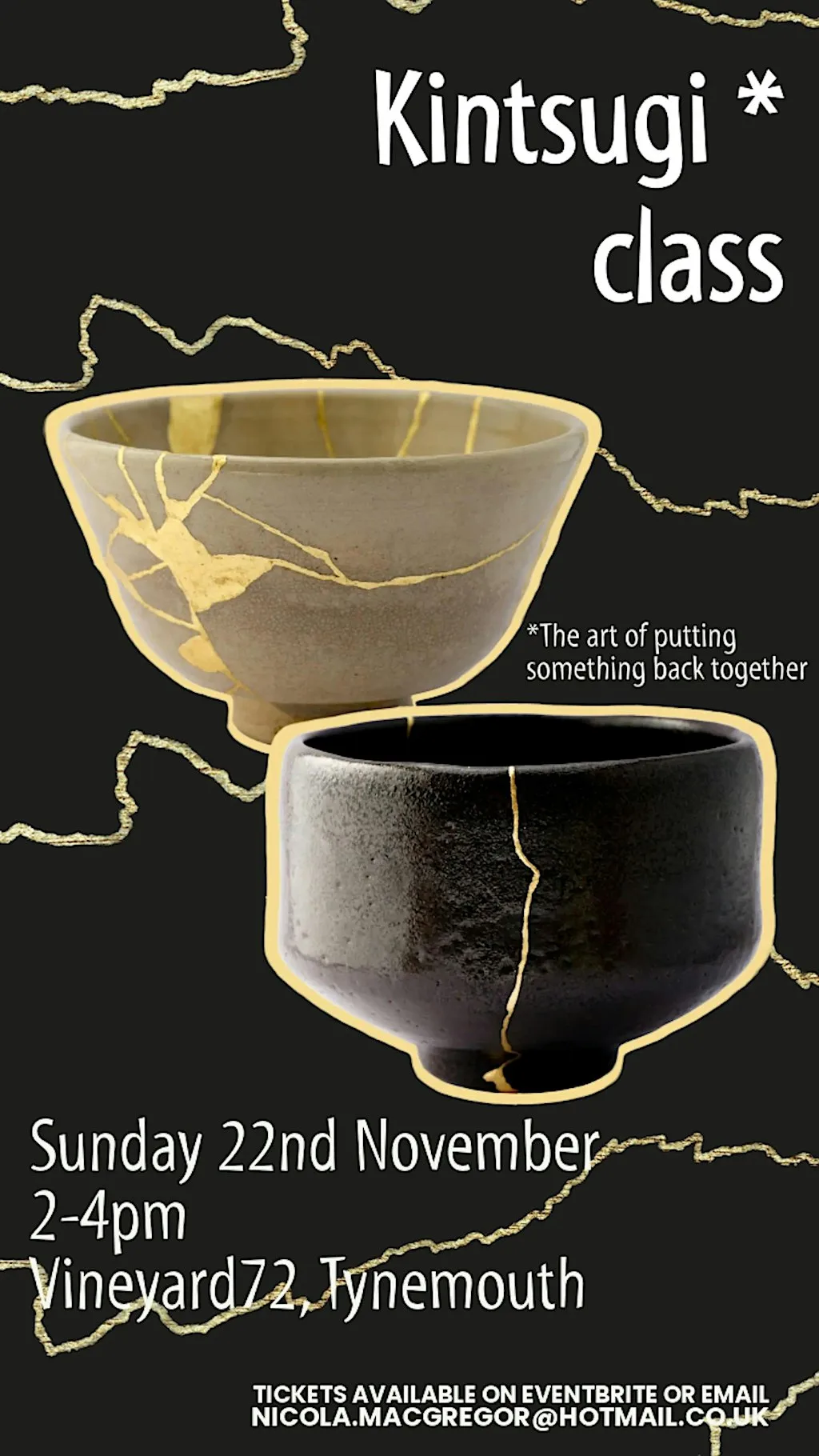 kintsugi class