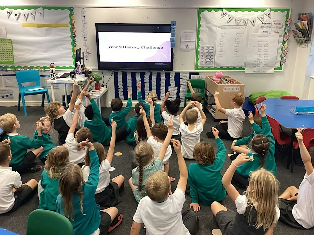 North Baddesley Infant School Open Evening