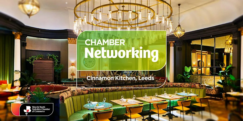 A Flavour of Business: Connect, Engage & Grow