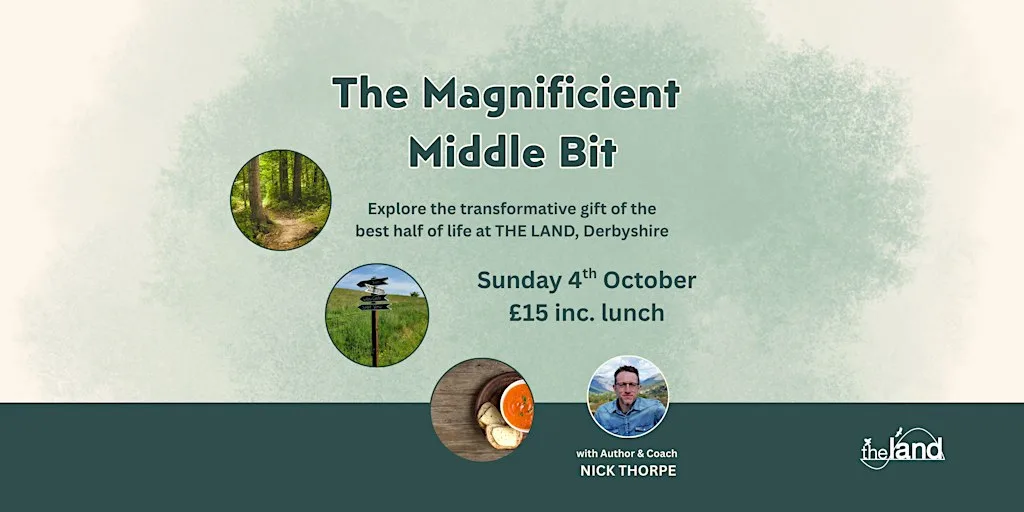 The Magnificent Middle Bit at The Land