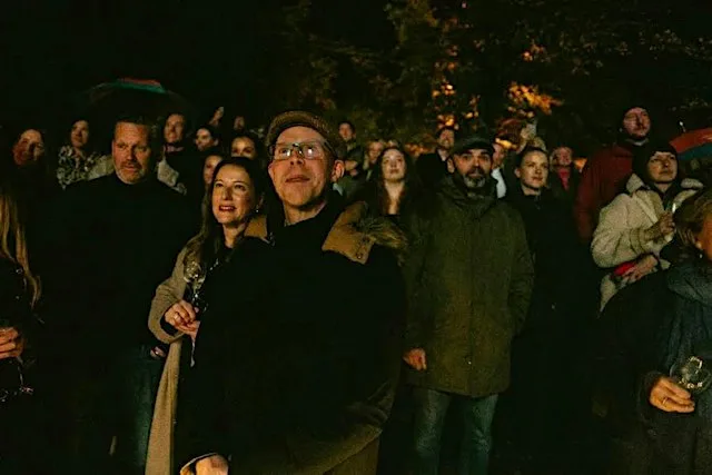 Crafted Bonfire Night