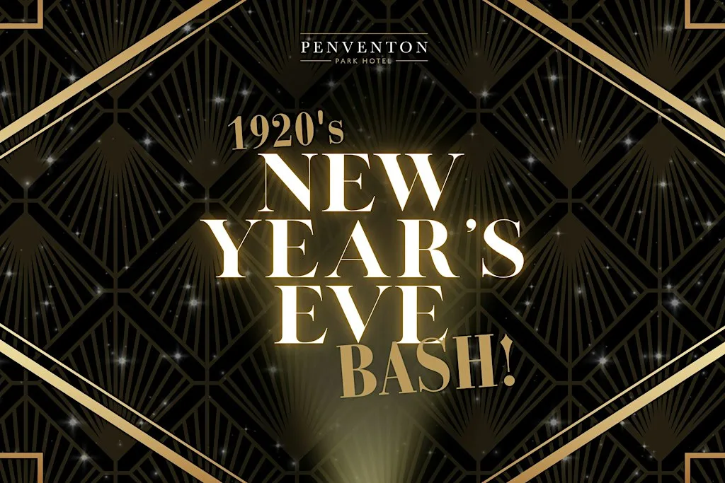 Penventon's 1920's New Year's Eve Bash at Penventon Park Hotel