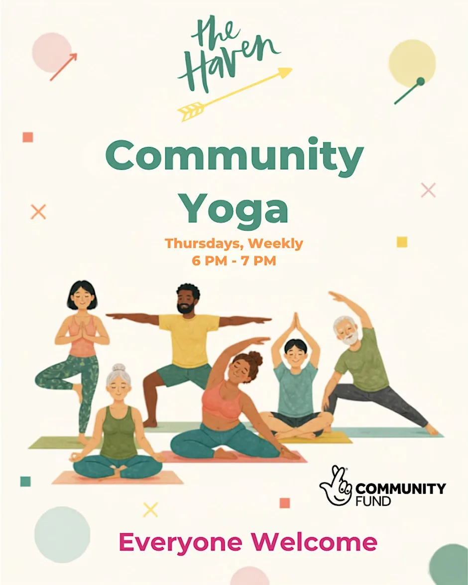 Community Yoga