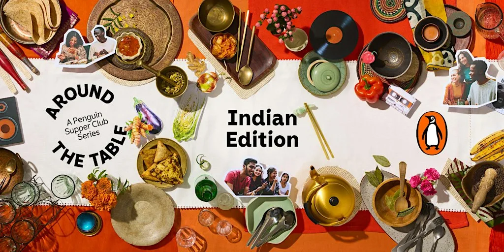 Around The Table Supper Club: Indian edition at Mother India Restaurant