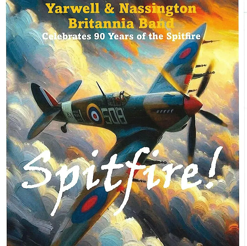 Spitfire Concert
