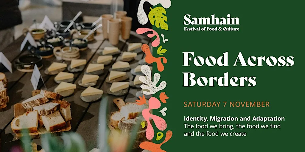 Food Across Borders: Identity, Migration and Adaptation at Kells Printing Works