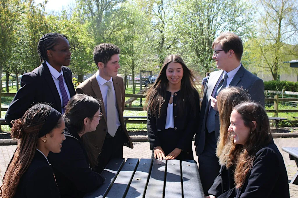 Ripley St Thomas Sixth Form Open Evening