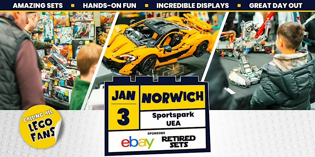 National Brick Events - Norwich