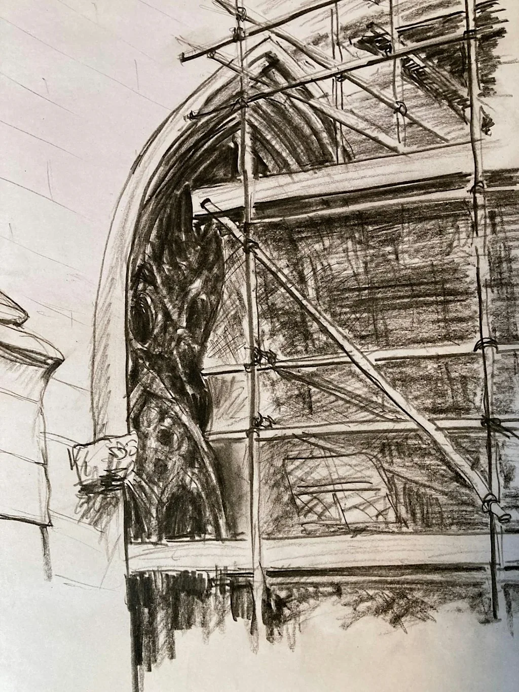 Draw the City! - Celebrate Wolverhampton's Histories