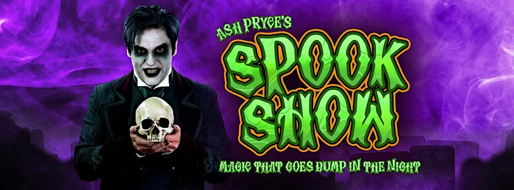 Spook Show! A Night of Spooky Magic at Britannia Panopticon