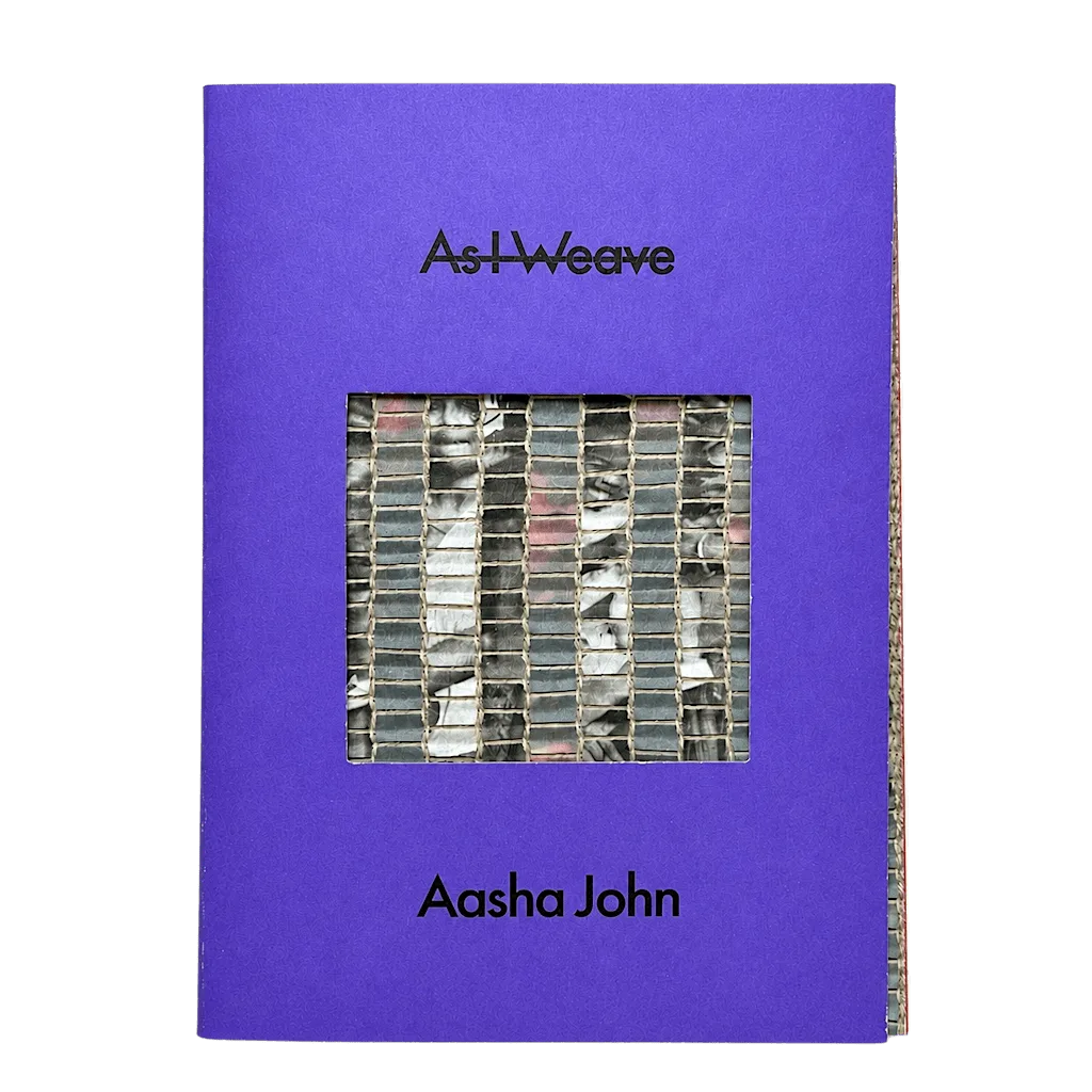 As I Weave: In Conversation and Book Launch at Claire de Rouen Books