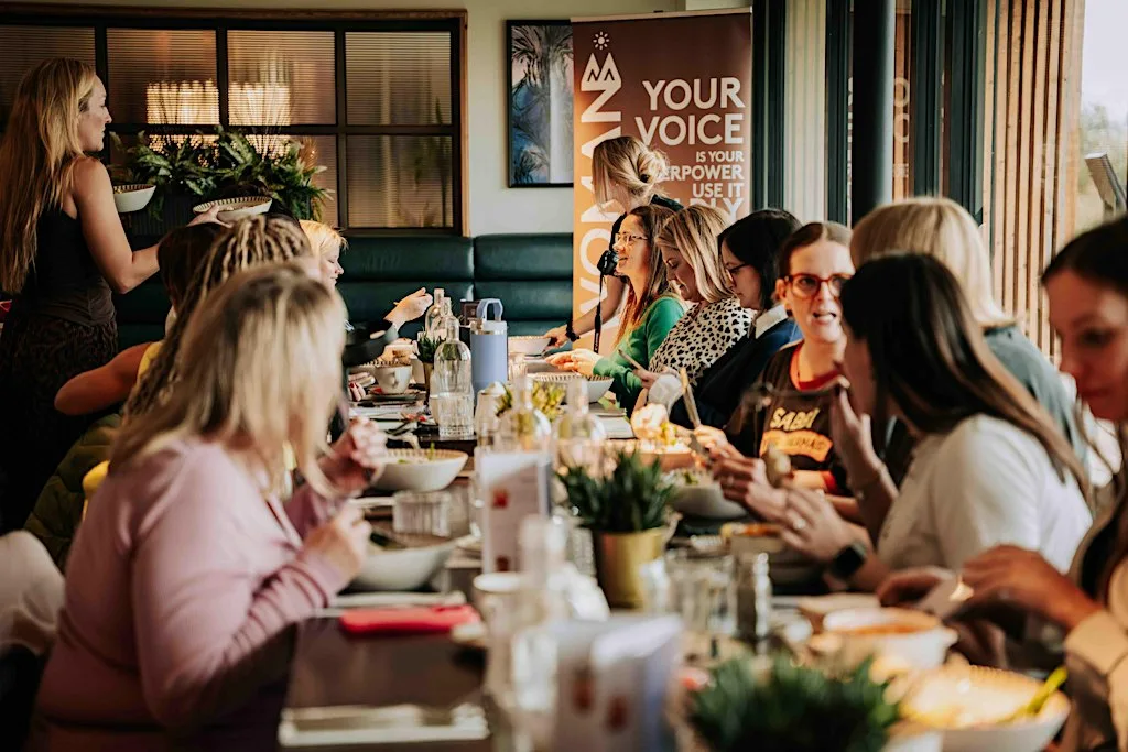 Female Empowerment Networking - WILD & WILD Nantwich at The Broughton