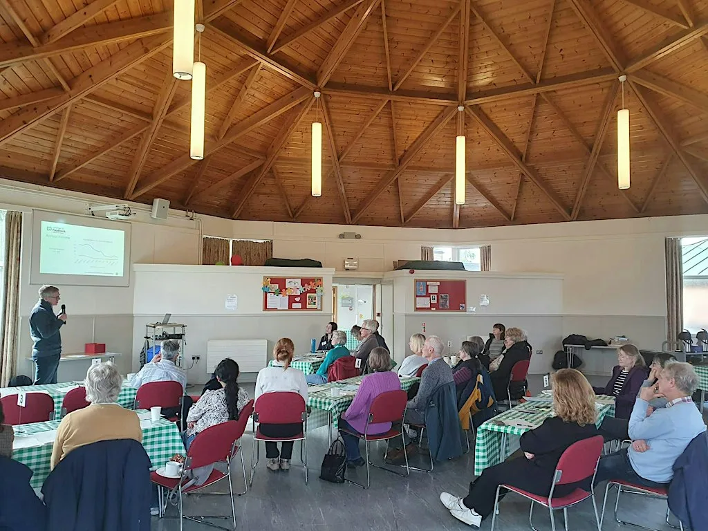 Autumn Volunteer Gathering: Wednesday, 28th October, 2026 at Cambridge City Food Bank