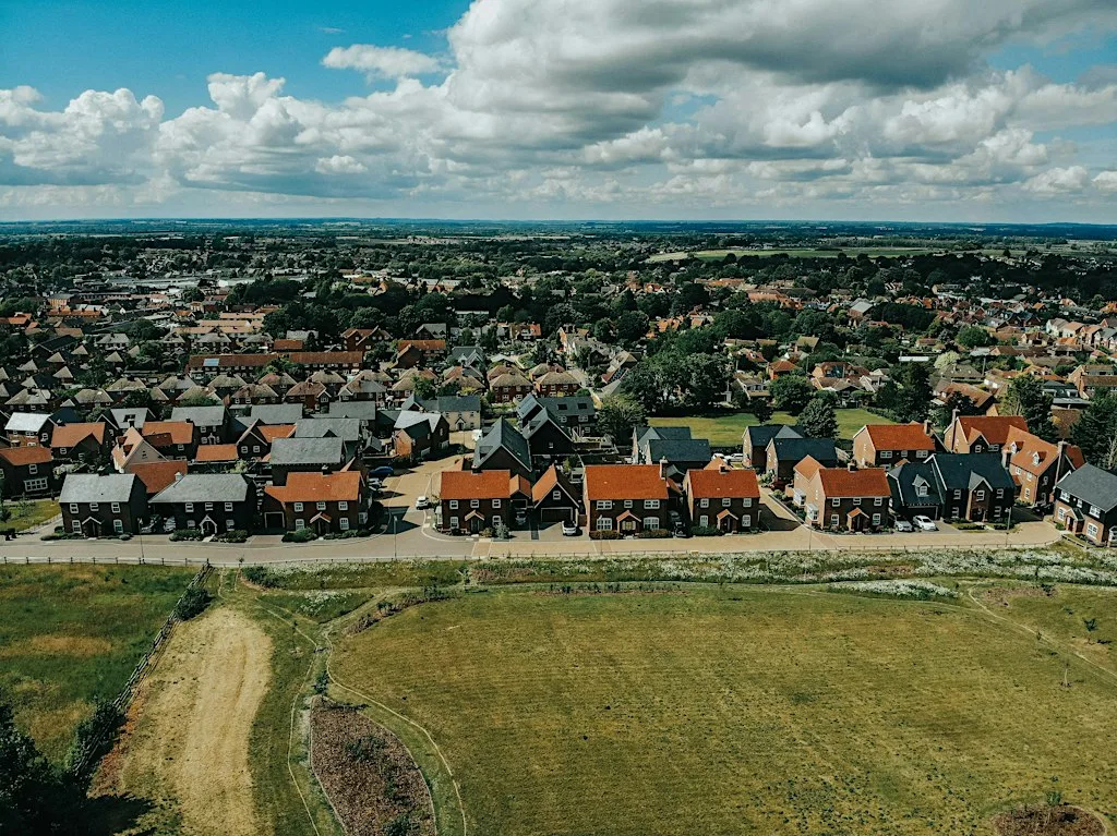 Seeing the Opportunity: Mission on New Housing Estates