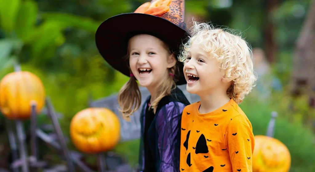 Halloween Party at The Great House, Sonning