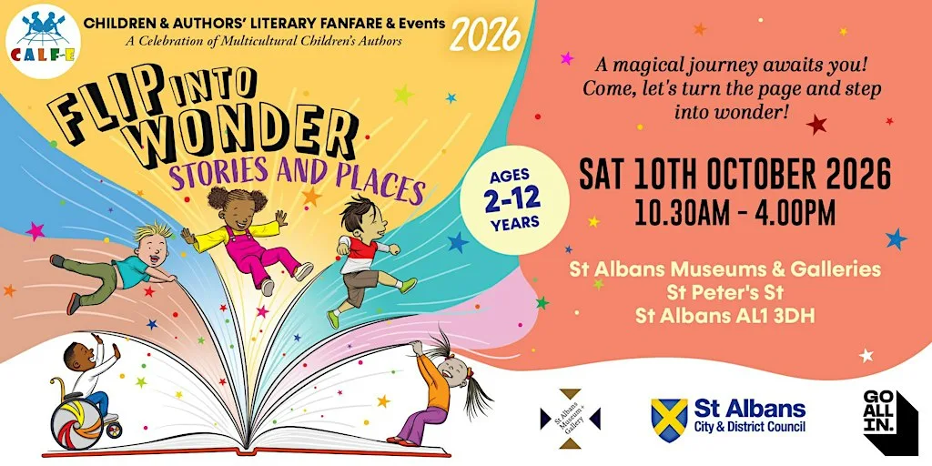St Albans Flips into Wonder! at St Albans Museum + Gallery