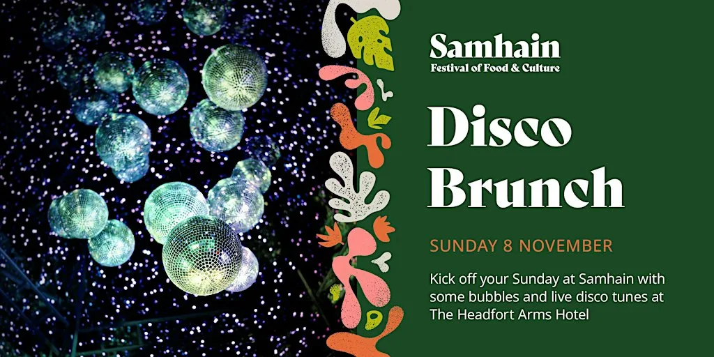 Boyne Valley Disco Brunch at Headfort Arms Hotel
