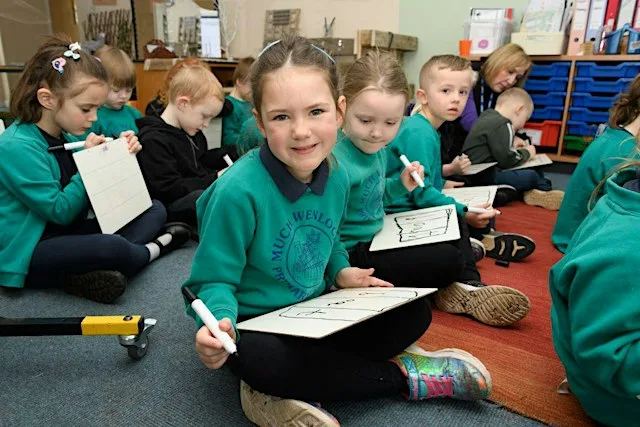 Much Wenlock Primary School and Nursery Open Days