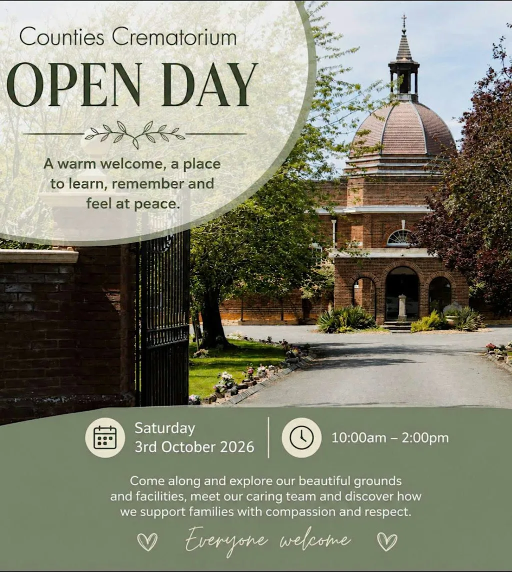 The Counties Open Day
